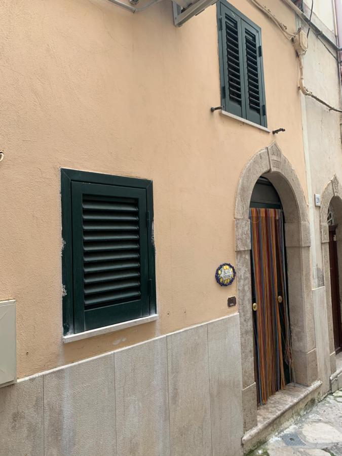 Casetta Blue House Gaeta Via Dell'Indipendenza Exteriér fotografie