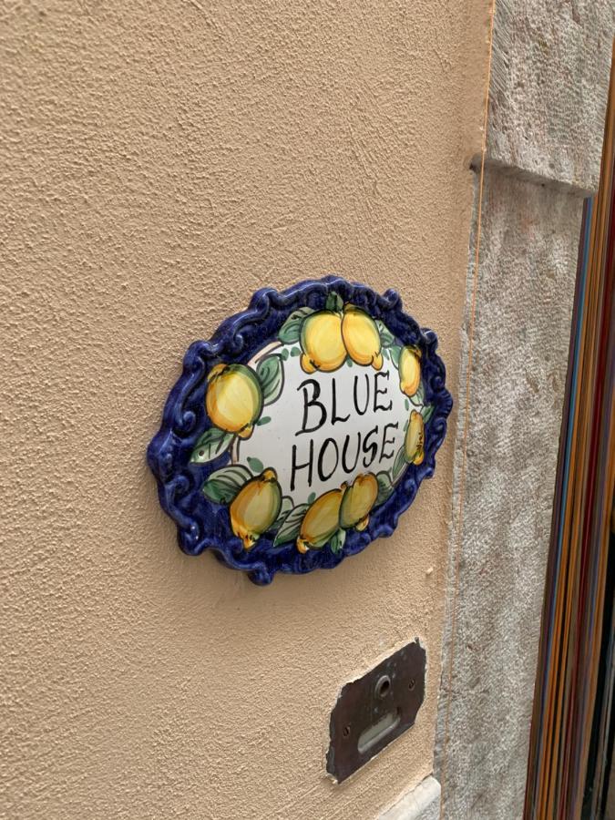 Casetta Blue House Gaeta Via Dell'Indipendenza Exteriér fotografie