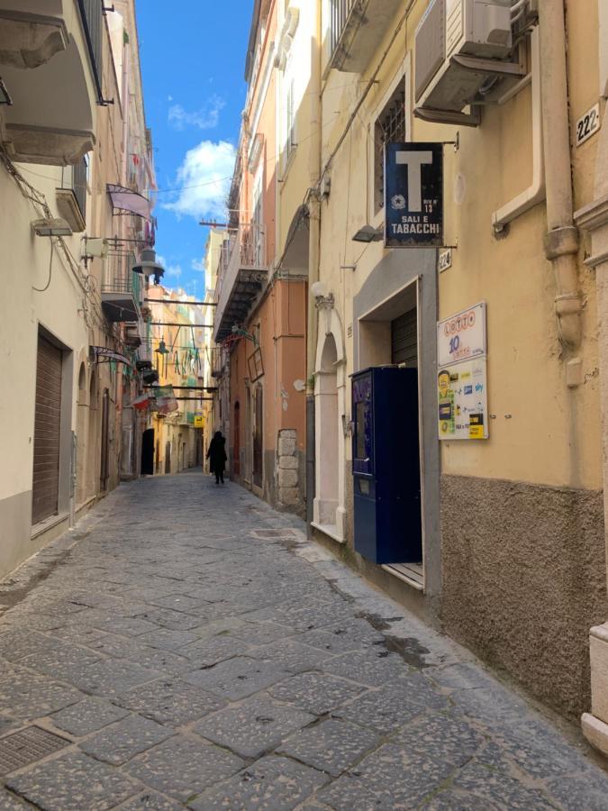 Casetta Blue House Gaeta Via Dell'Indipendenza Exteriér fotografie